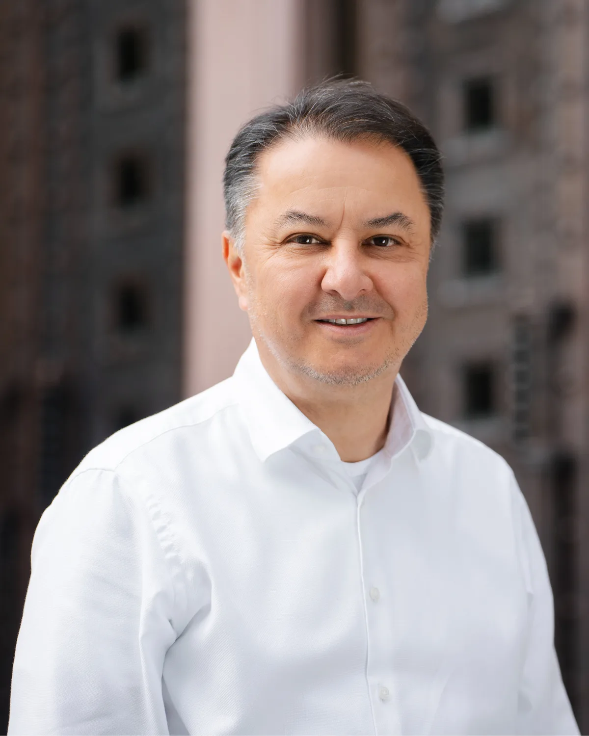 Martin Sedeke, lídr SPOLU pro Prahu 11
